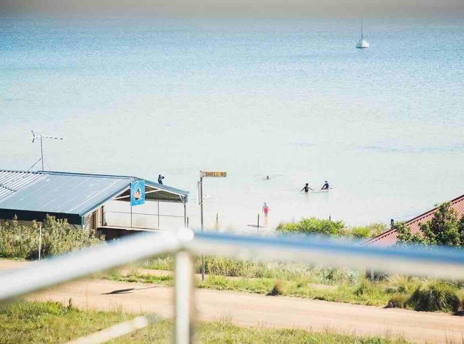 Bed and Breakfast Bruny Boathouse Alonnah Exterior foto