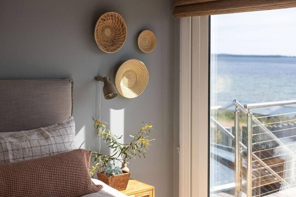 Bed and Breakfast Bruny Boathouse Alonnah Exterior foto