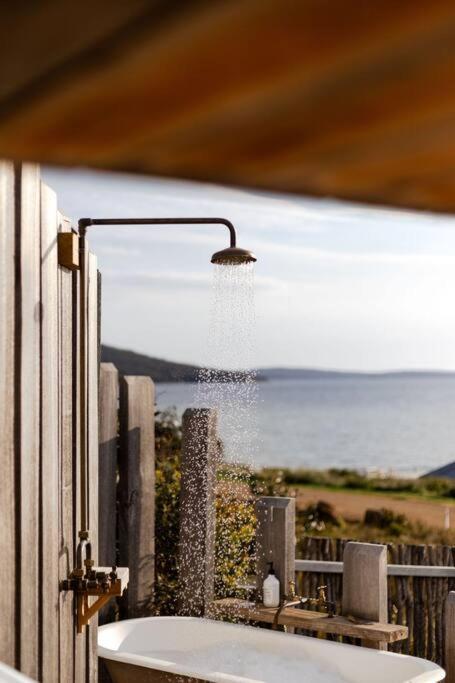 Bed and Breakfast Bruny Boathouse Alonnah Exterior foto