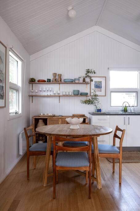 Bed and Breakfast Bruny Boathouse Alonnah Exterior foto