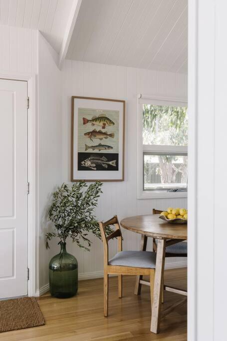 Bed and Breakfast Bruny Boathouse Alonnah Exterior foto
