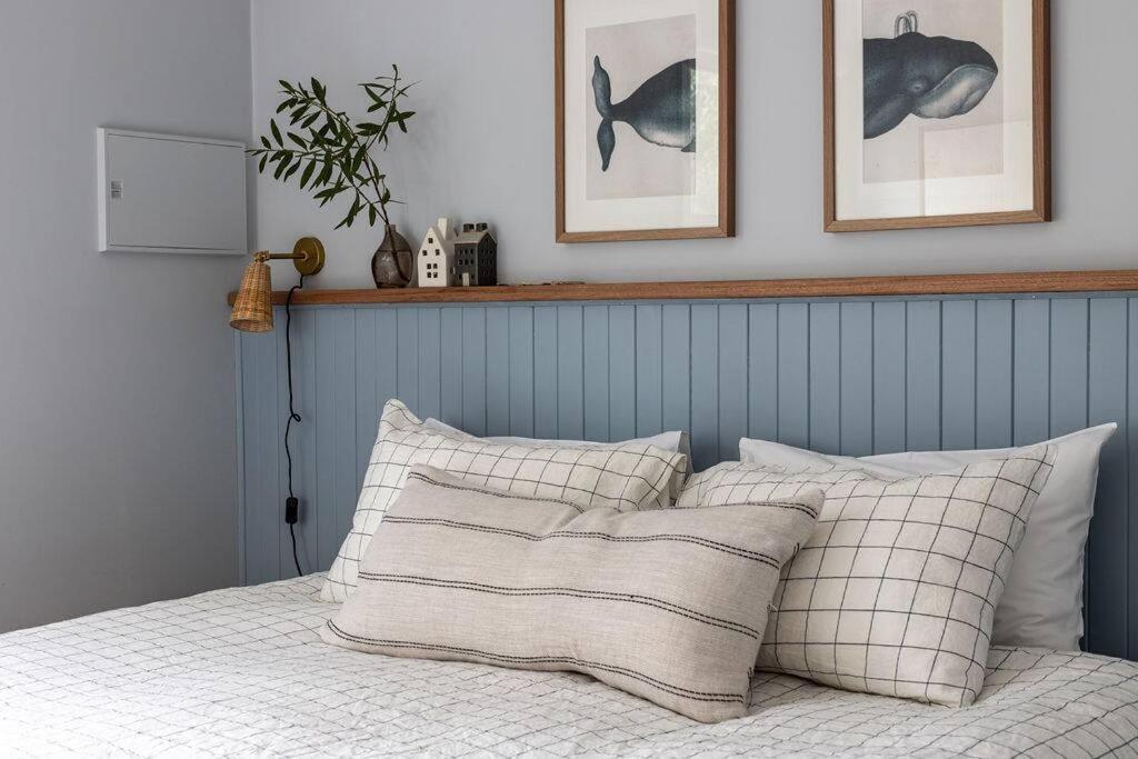Bed and Breakfast Bruny Boathouse Alonnah Exterior foto
