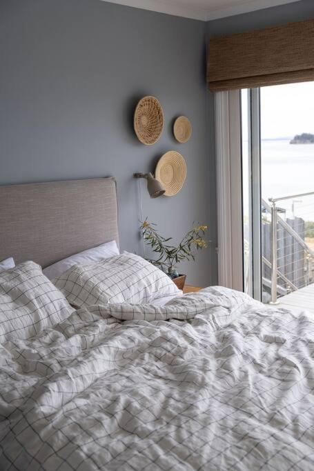 Bed and Breakfast Bruny Boathouse Alonnah Exterior foto